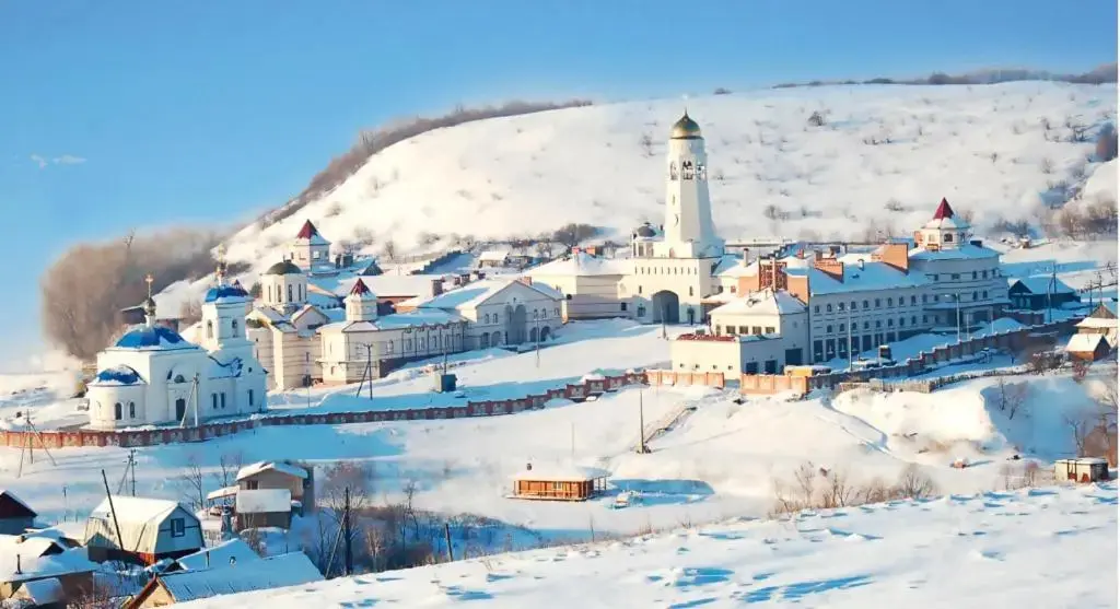Винновка: Hotel Monastyrskaya