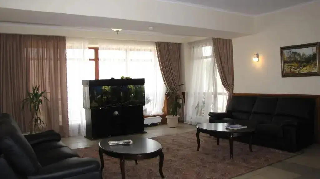 Винновка: Hotel Monastyrskaya