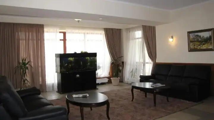 Винновка: Hotel Monastyrskaya