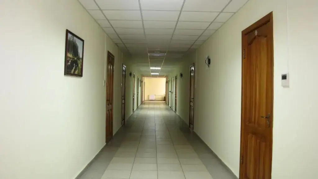 Винновка: Hotel Monastyrskaya