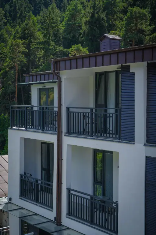 Абастумани: Апарт-отель Eikon Apartments Abastumani