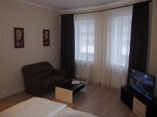 Тольятти: Hotel on Tsvetnoy bulvar 7