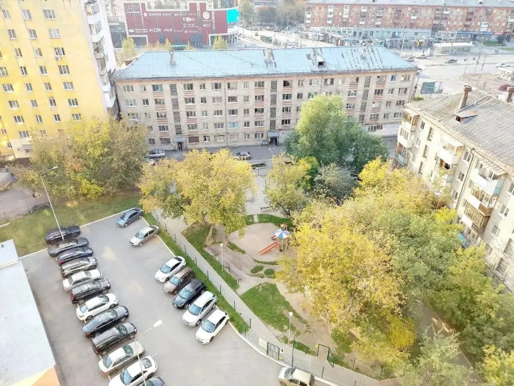 Апартаменты на улице Фрезеровщиков — фото 1