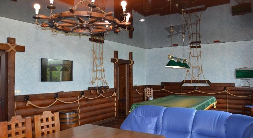 Тольятти: Hotel Primorye