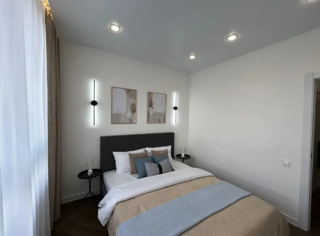 Тюмень: Апартаменты рядом с берёзовой рощей