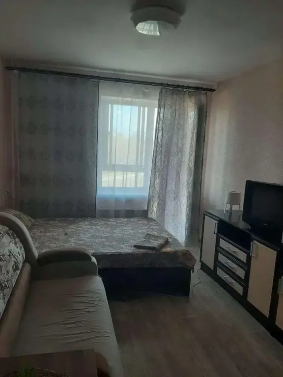 Томск: Апартаменты на улице Королёва 12