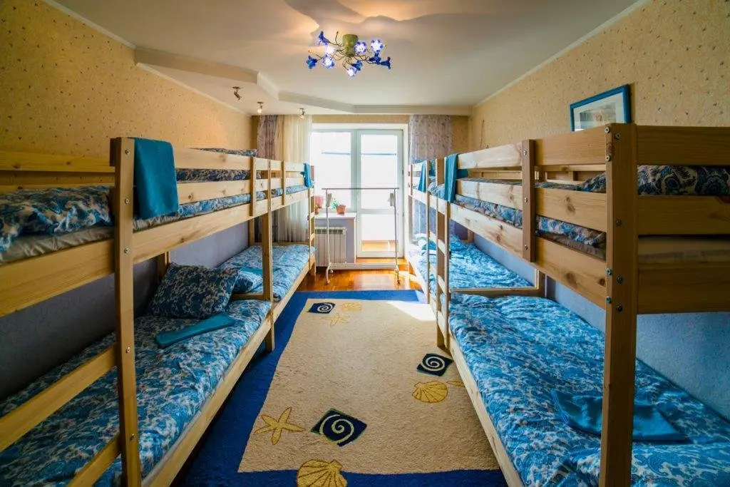 Тольятти: Hostel Dostoevsky