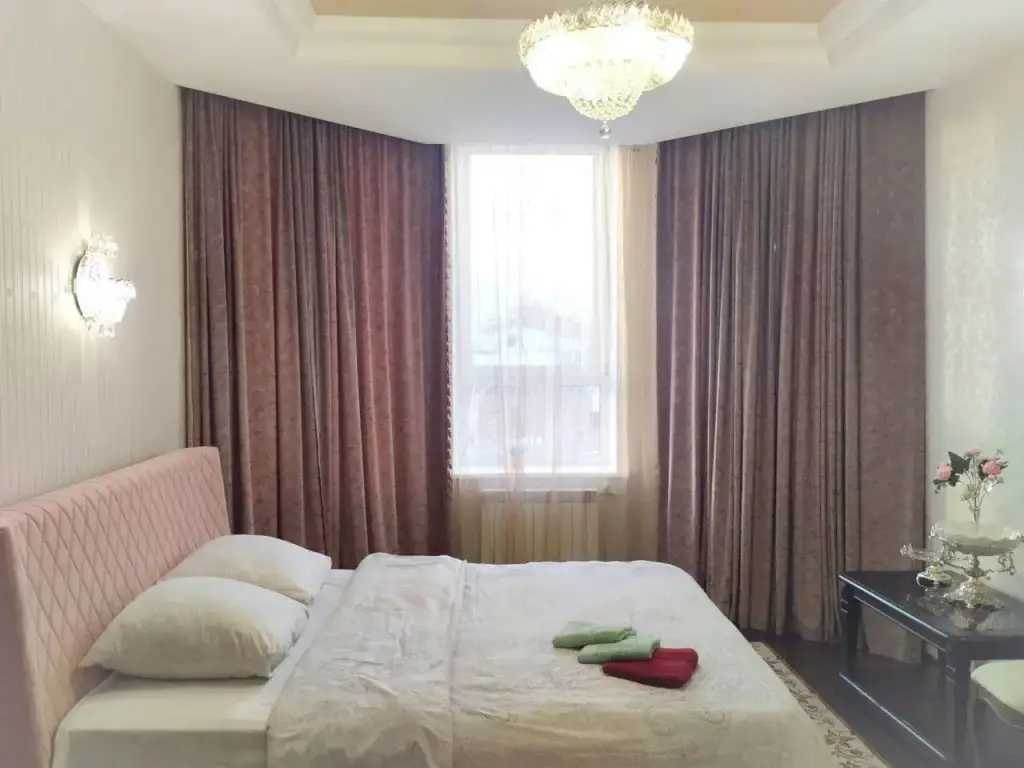 Томск: Apartments on Trifonova street 20