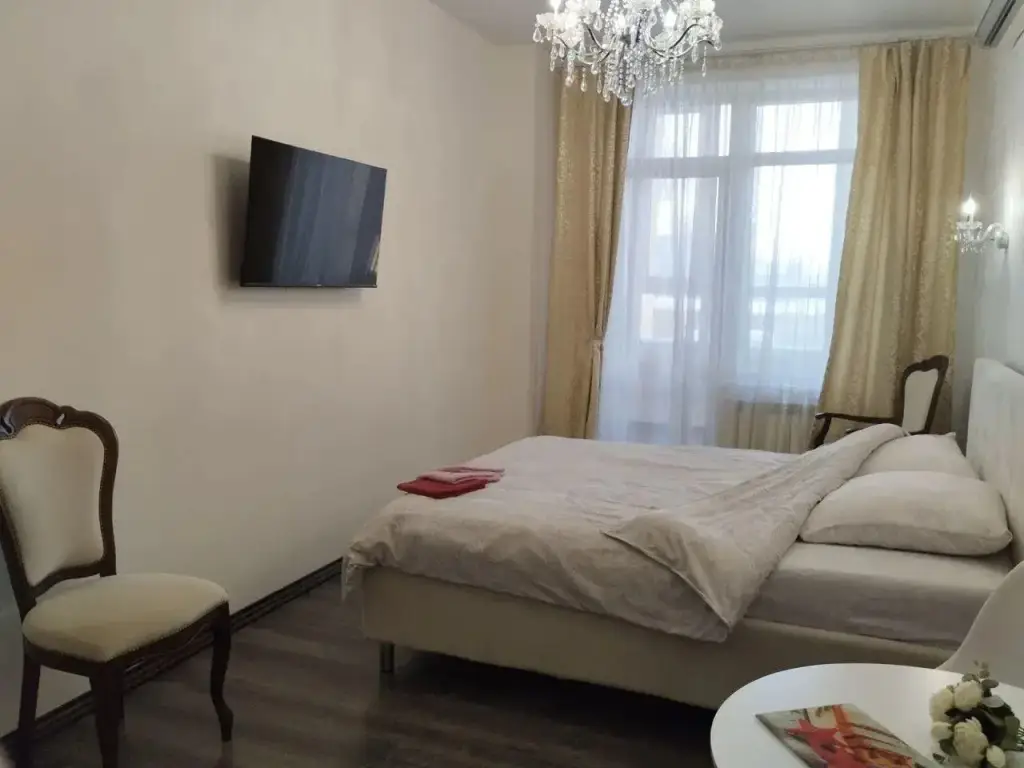 Томск: Apartments on Trifonova street 20
