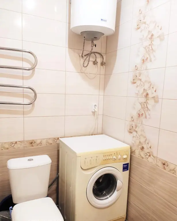 Томск: Апартаменты на улице Кузнецова 1
