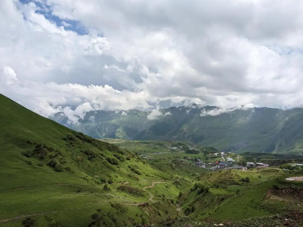 Гудаури: Hotel Touch The Mountains Twins New Gudauri