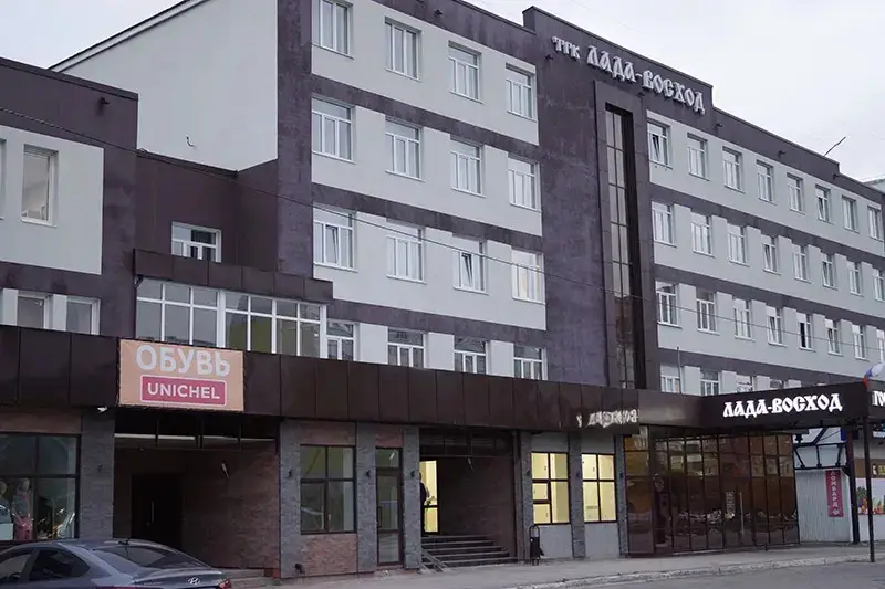 Тольятти: Отель Лада-Восход
