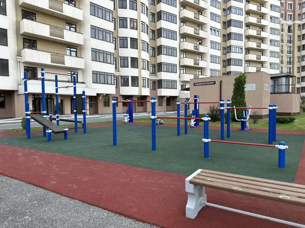Кисловодск: Квартира в элитном жк Звезда