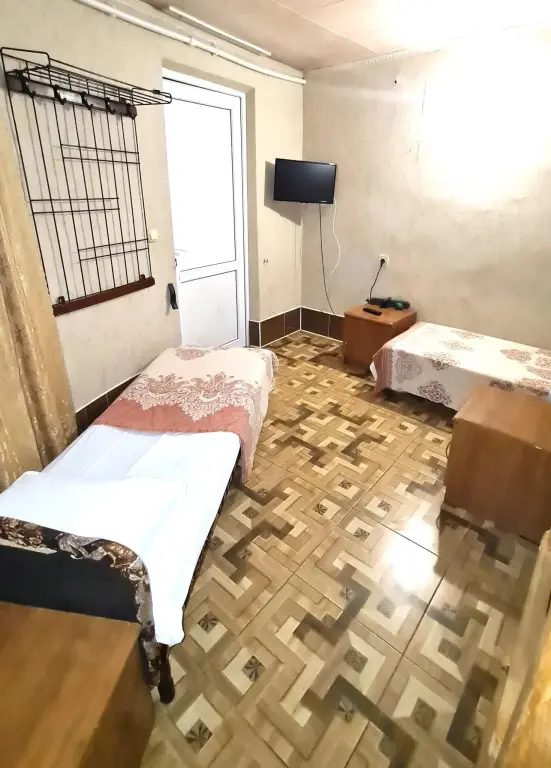 Красная Поляна: У Анны