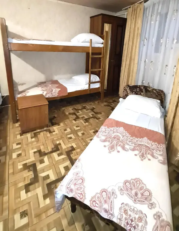Красная Поляна: У Анны