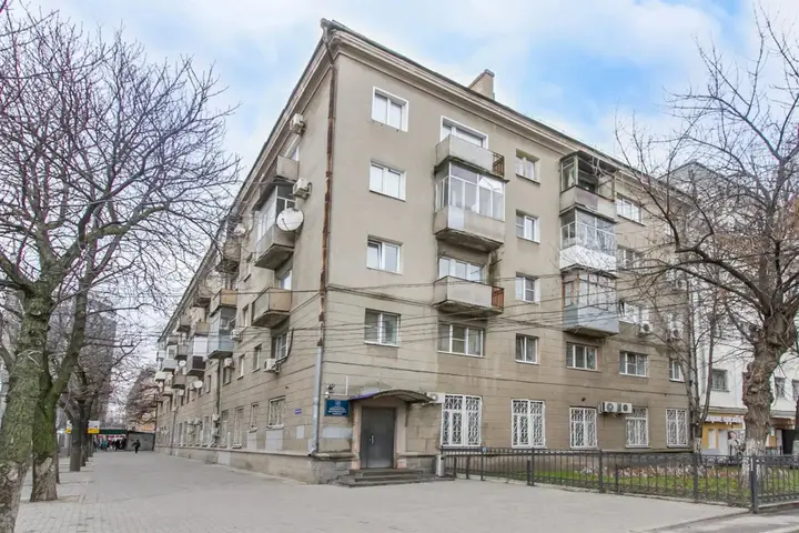 Воронеж: Апартаменты на улице Плехановская