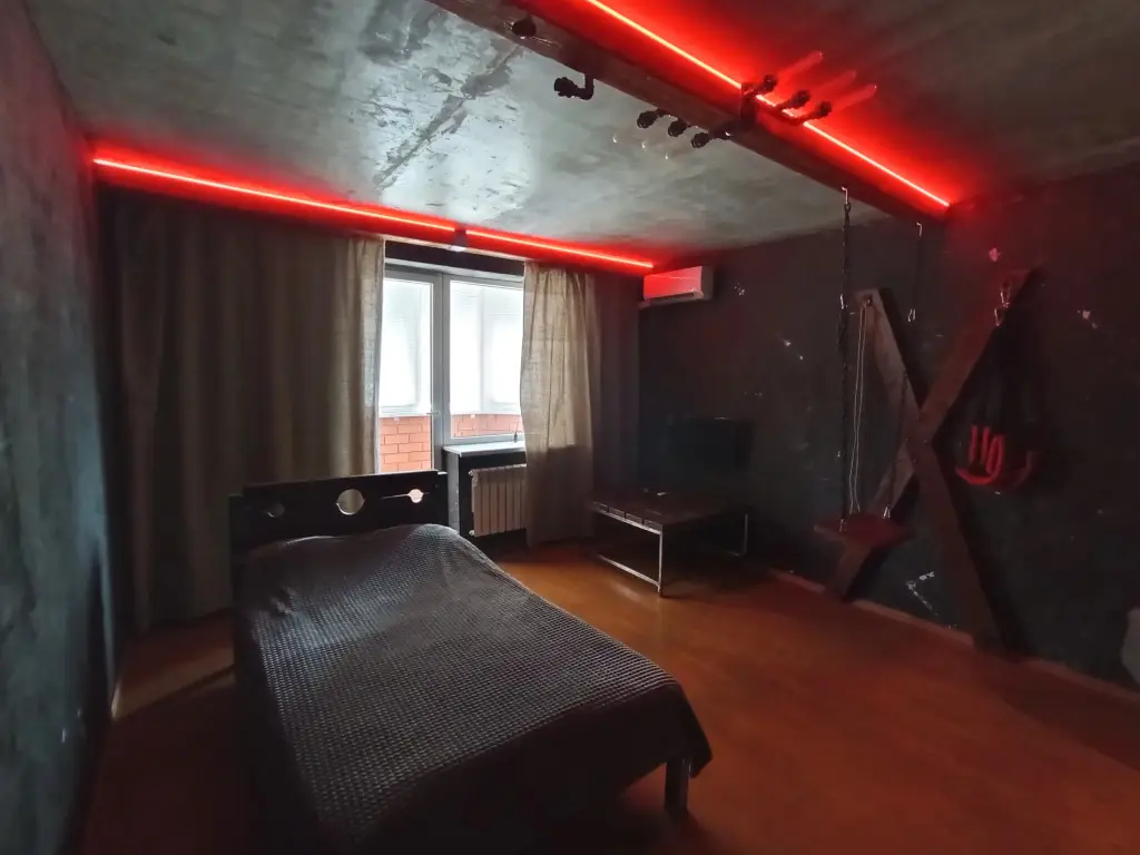 Квартира Red Room 36 — фото 1