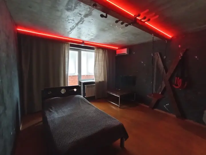 Воронеж: Квартира Red Room 36