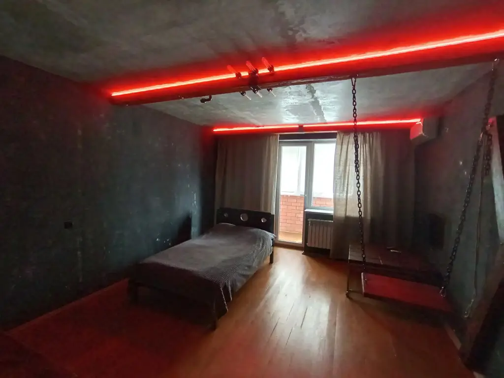 Воронеж: Квартира Red Room 36