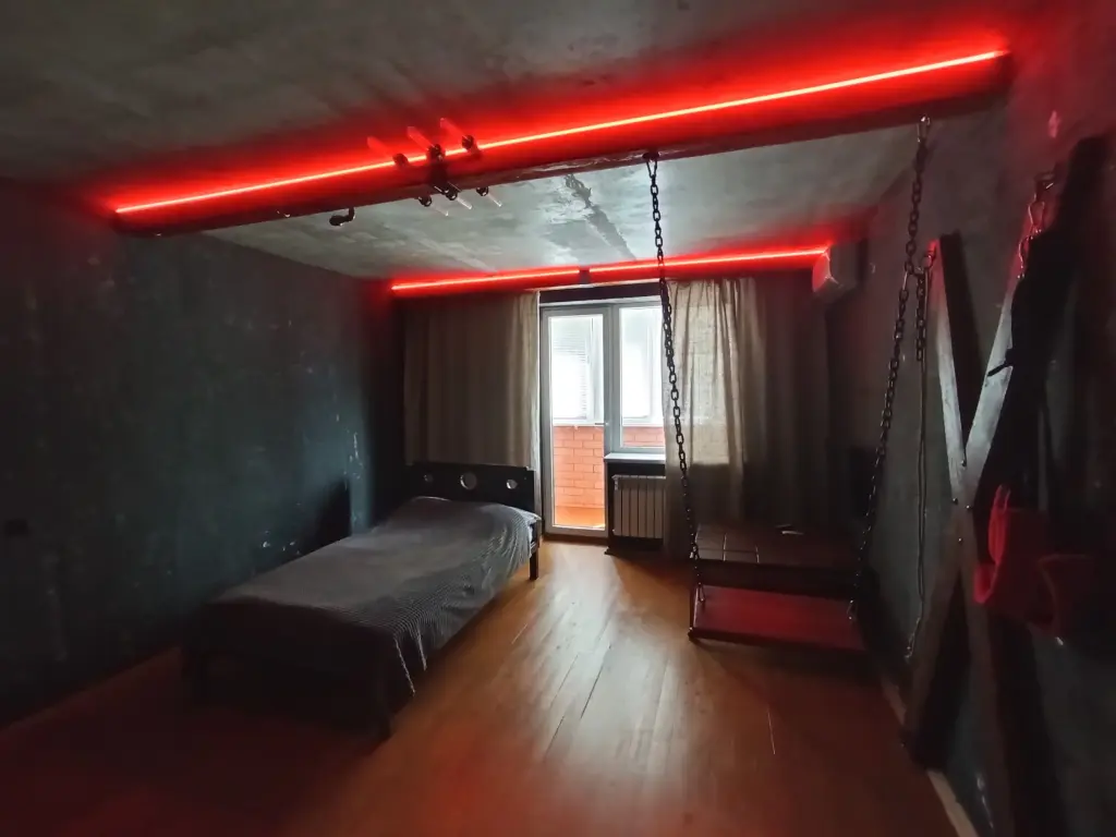 Воронеж: Квартира Red Room 36