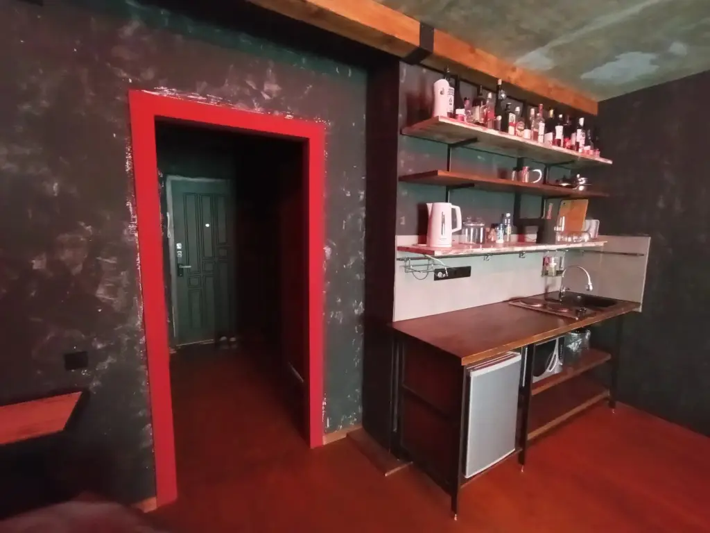 Воронеж: Квартира Red Room 36