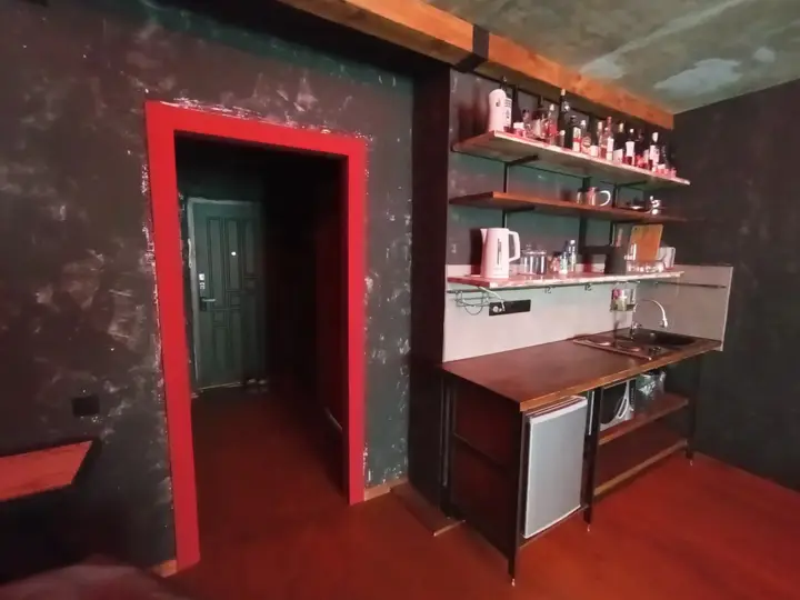 Воронеж: Квартира Red Room 36