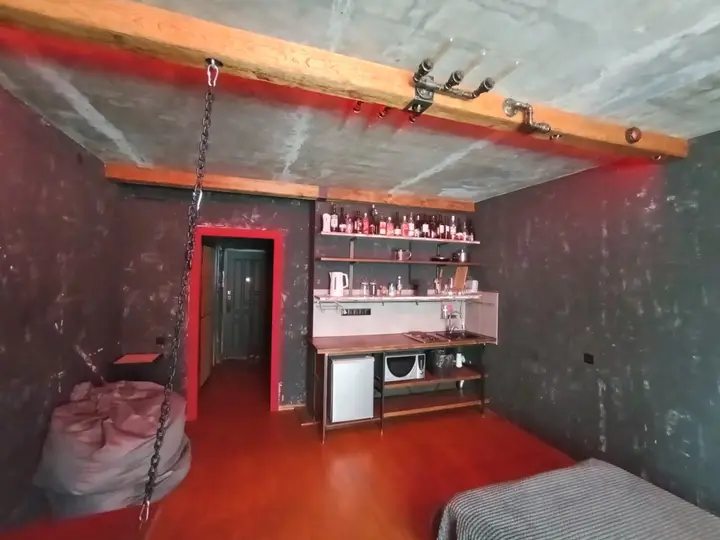 Воронеж: Квартира Red Room 36