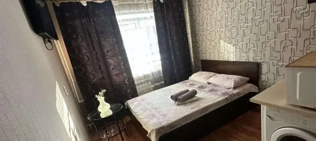 Томск: Апартаменты на улице Елизаровых 46