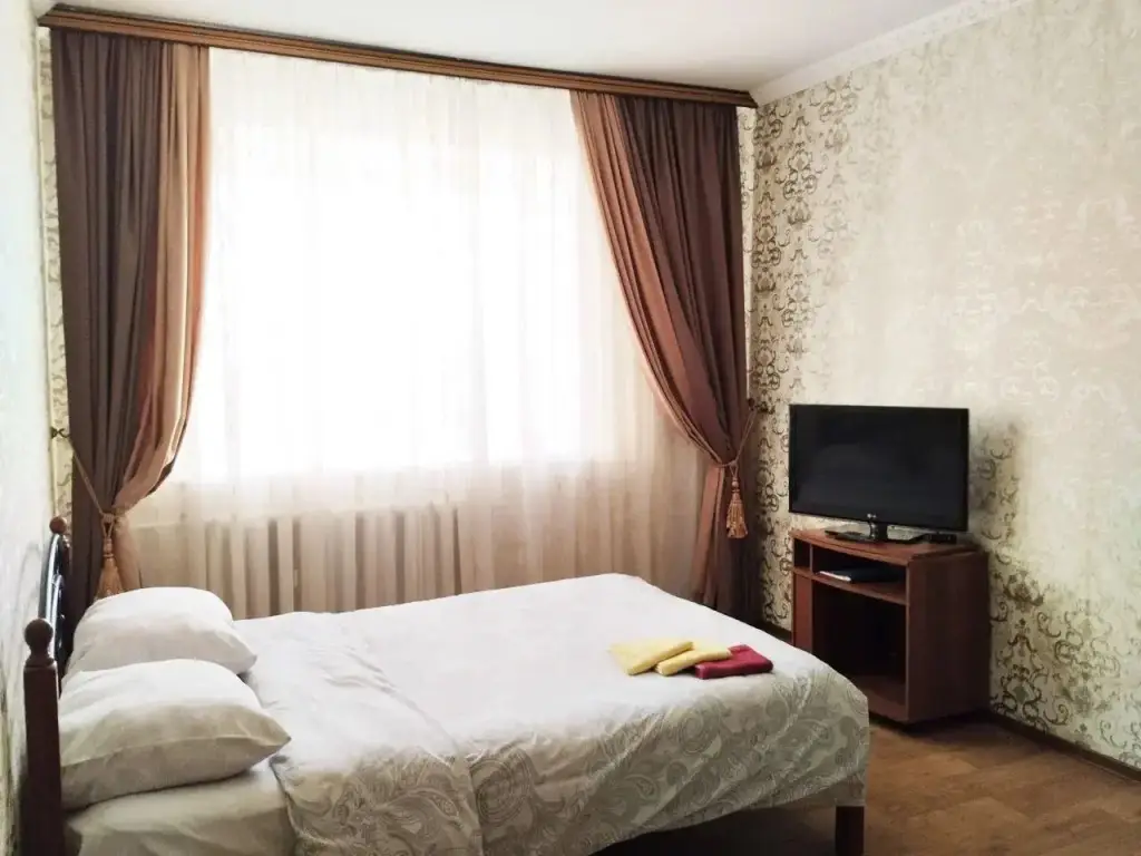 Томск: Apartments on Moskovsky trakt 6/3
