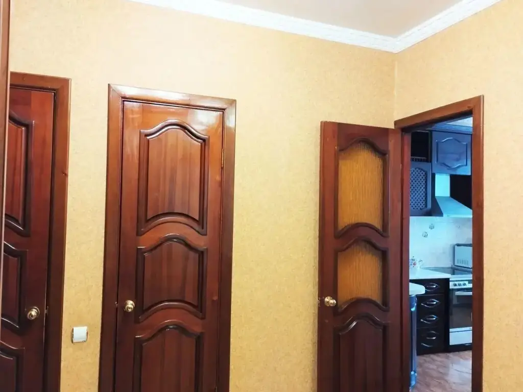 Томск: Apartments on Moskovsky trakt 6/3