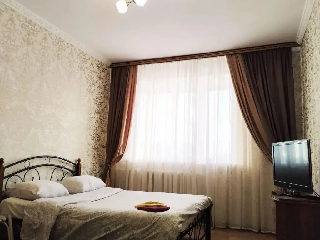 Томск: Apartments on Moskovsky trakt 6/3