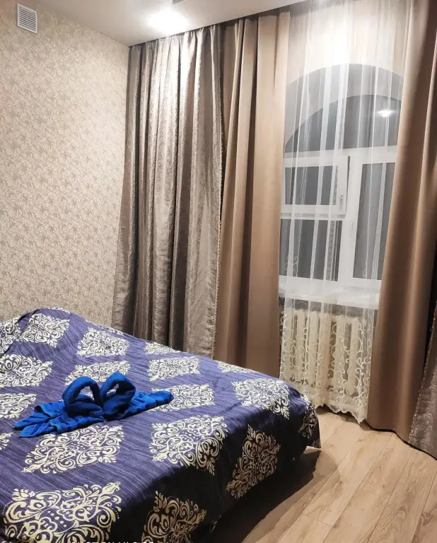 Томск: Apartments on 35 Istochnaya Street
