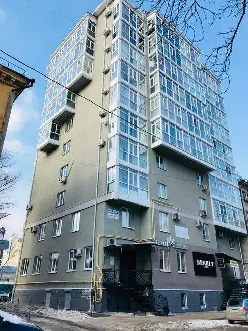 Апартаменты на улице Фридриха Энгельса — фото 1