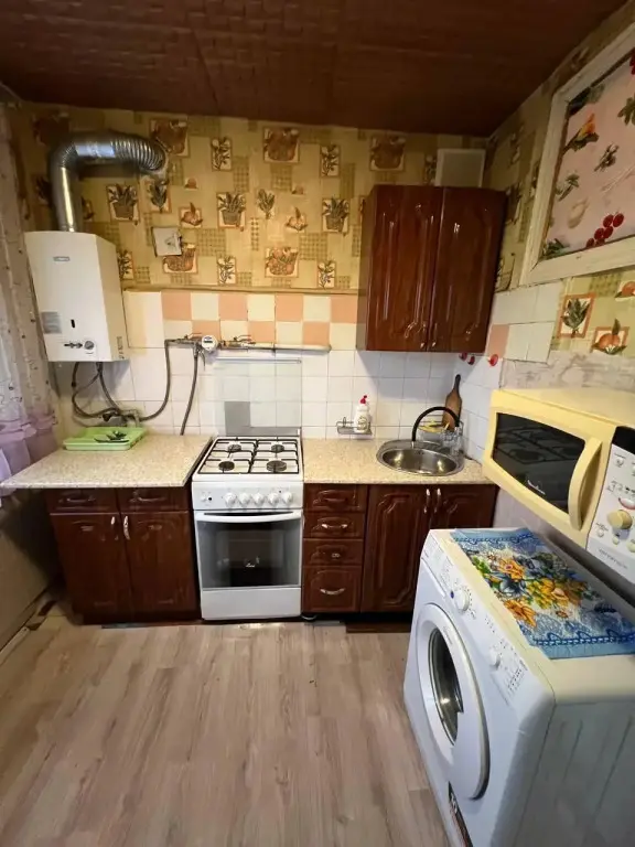 Тула: Квартирки от Екатеринки на улице Гагарина 4
