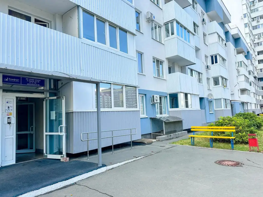 Kvartirnoe byuro IziRent (EasyRent) na ul. Kudasheva, d. 108 — фото 1