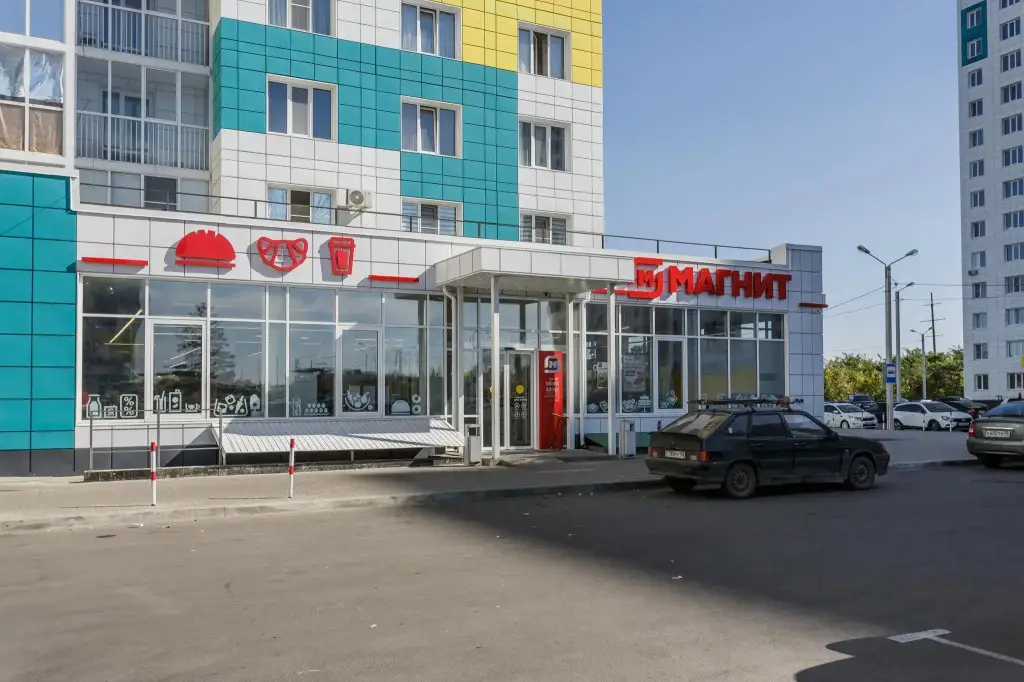 Апартаменты на улице Адмирала Чурсина 8 — фото 1