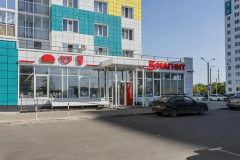 Апартаменты на улице Адмирала Чурсина 8 — фото 1