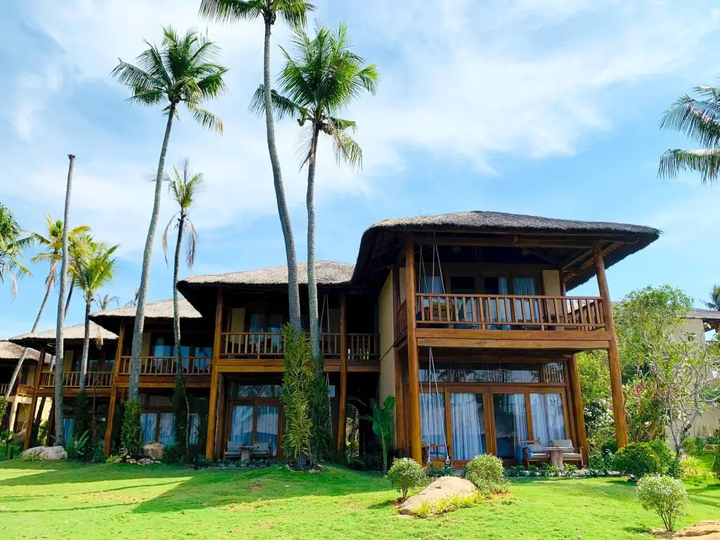 Курортный отель Resort Grand Ocean Bay Resort Phu Quoc — фото 1