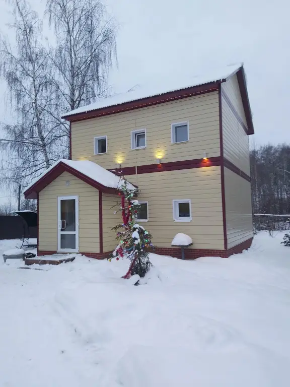 Гостевой дом на Радужной — фото 1