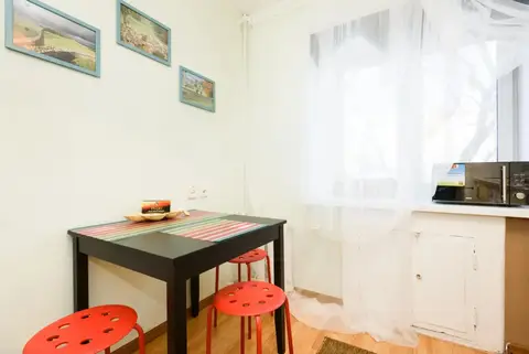 Апартаменты на улице Попова — фото 1