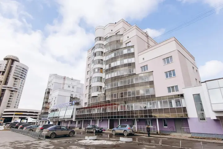 Екатеринбург: Апартаменты на улице Николая Никонова