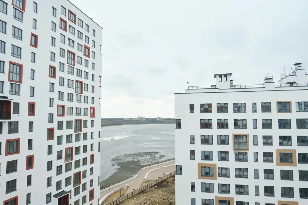 Апартаменты на улице Щербакова — фото 1
