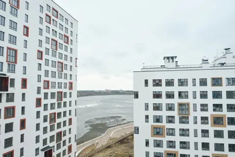 Апартаменты на улице Щербакова — фото 1