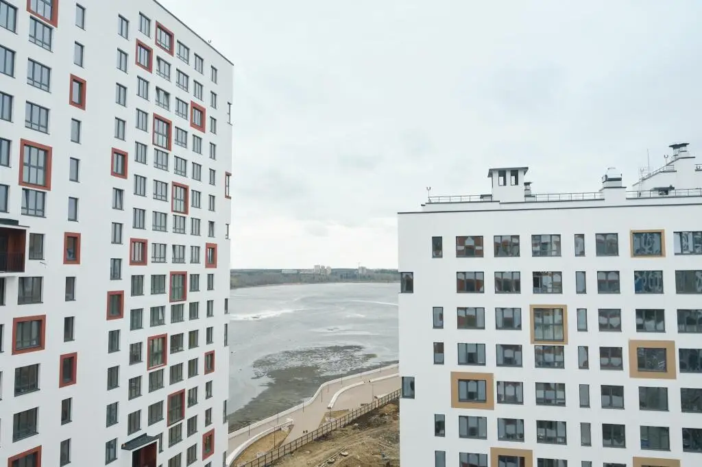 Апартаменты на улице Щербакова — фото 1