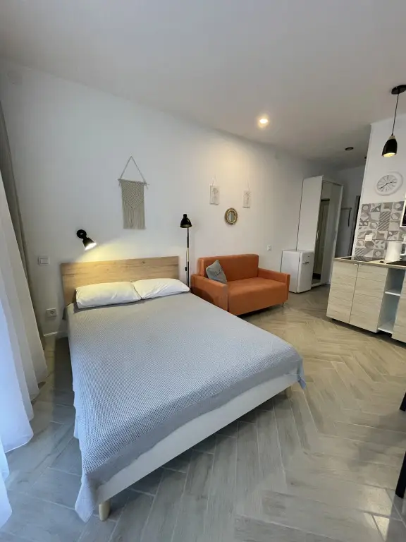 Ростов-на-Дону: Квартира Студия Карамель на Соколова