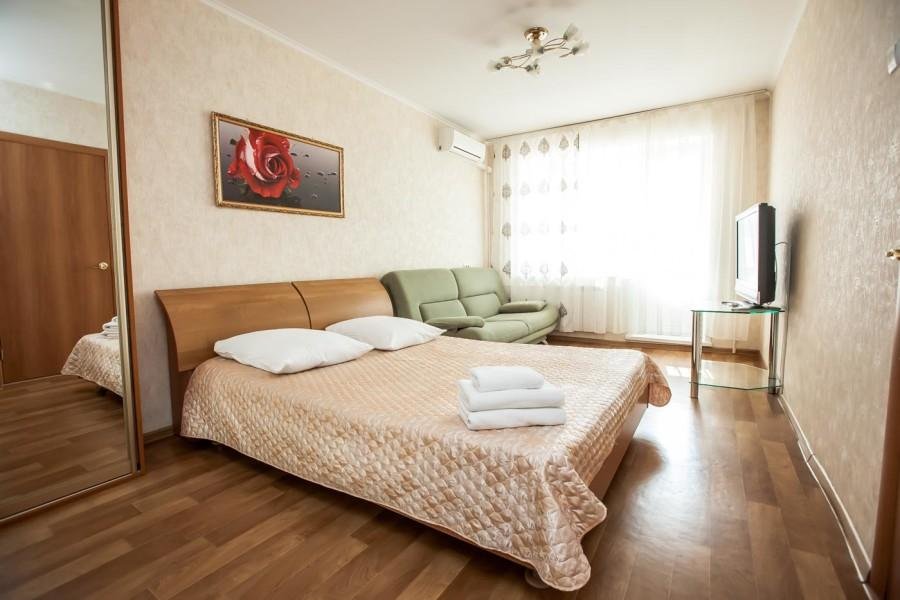 Тольятти: EasyRent на улице Льва Яшина