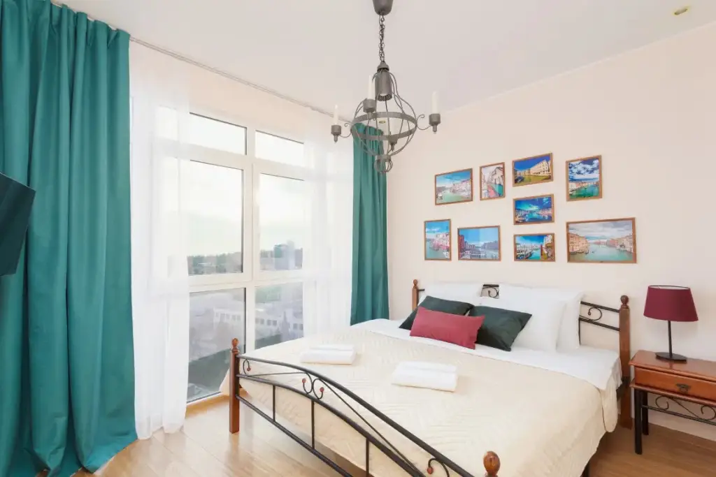 Сочи: Апартаменты M Apartments Eldorado 5