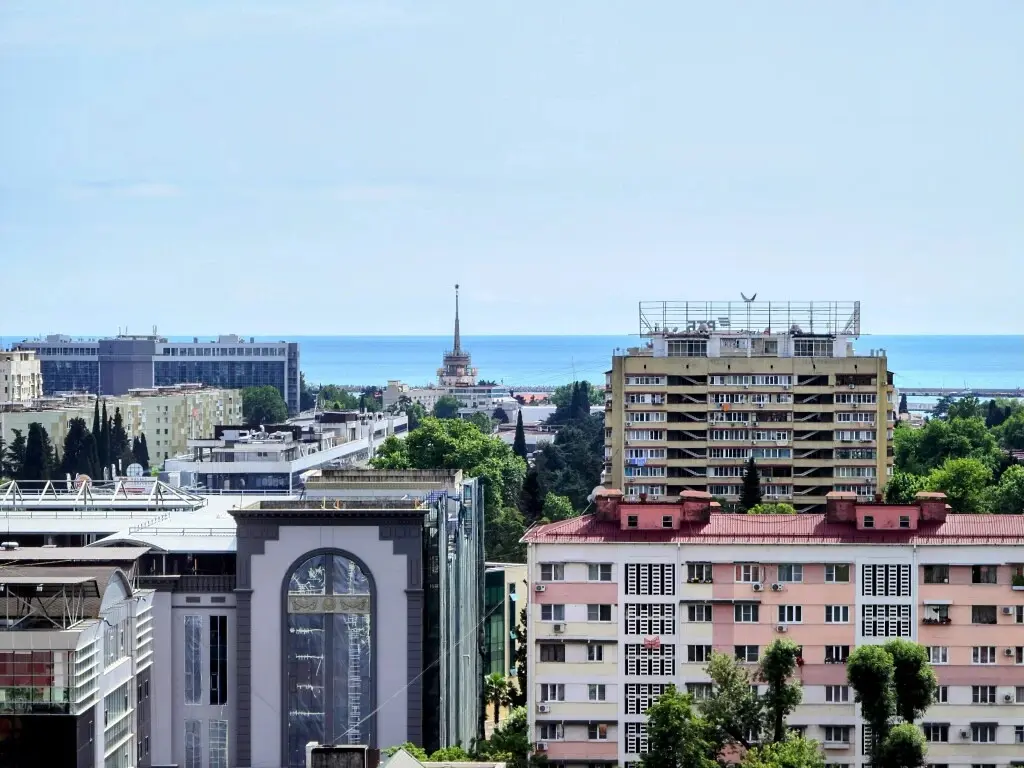Сочи: Апартаменты M Apartments Eldorado 5