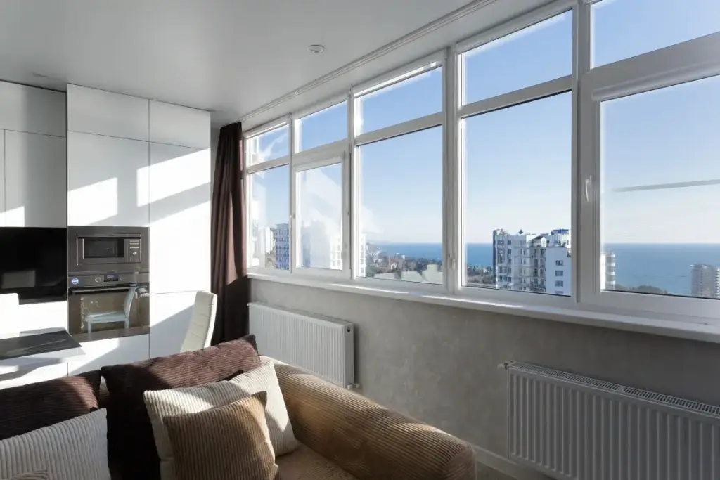 Сочи: Апартаменты M-Apartments, El Mandarine 1