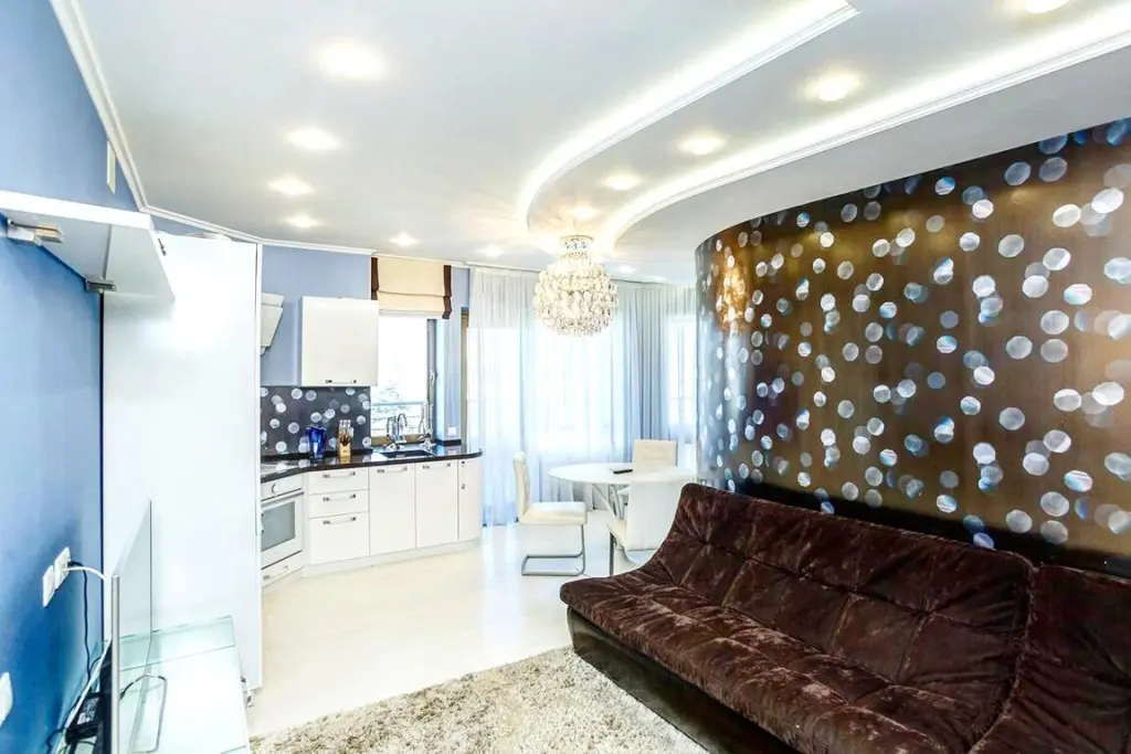 Сочи: Апартаменты M Apartments Версаль 7